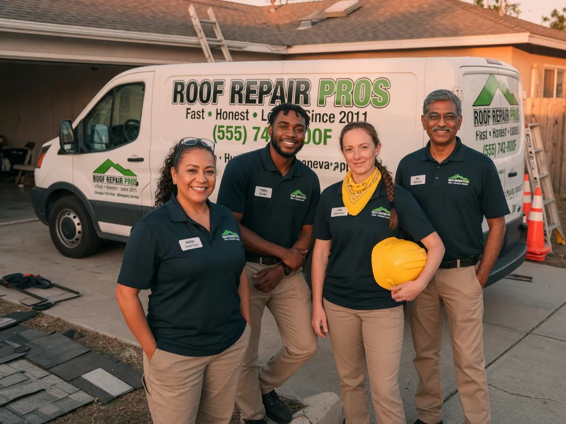 Roof Repair company in Bulpitt, IL